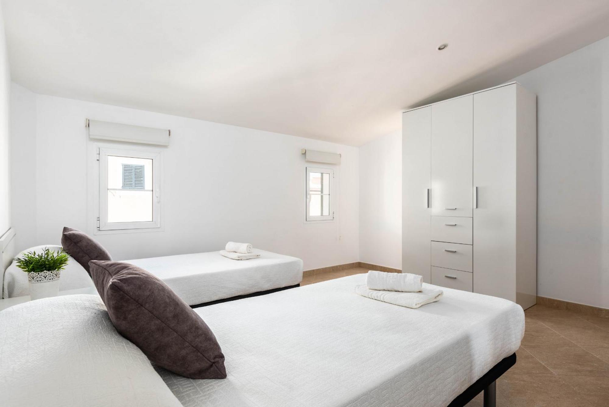 Ca Na Bel 4 Bedroom House, Ciutadella Ciutadella  Luaran gambar