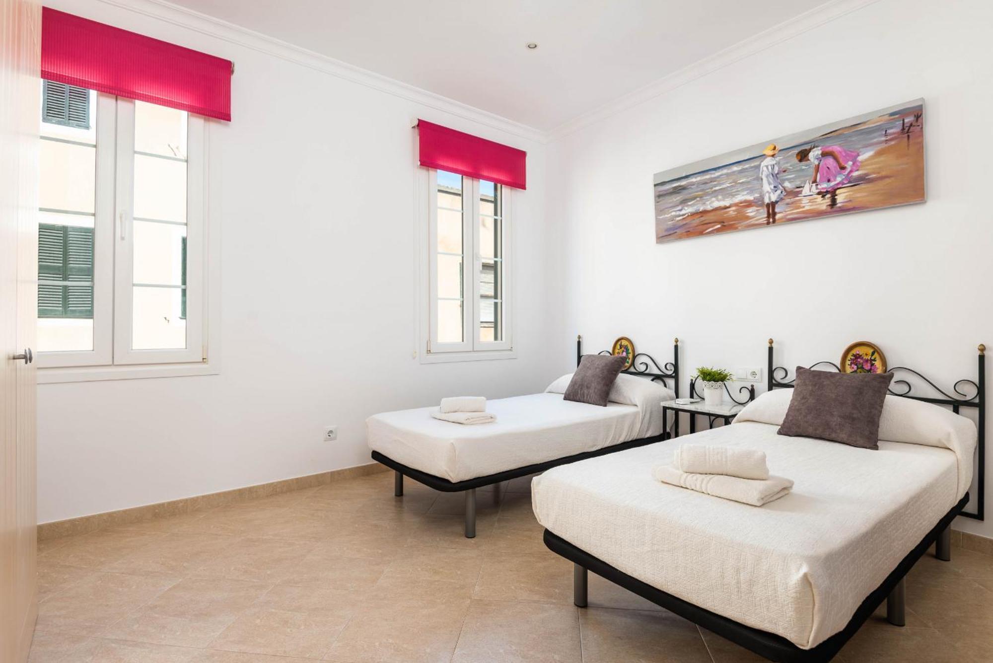 Ca Na Bel 4 Bedroom House, Ciutadella Ciutadella  Luaran gambar