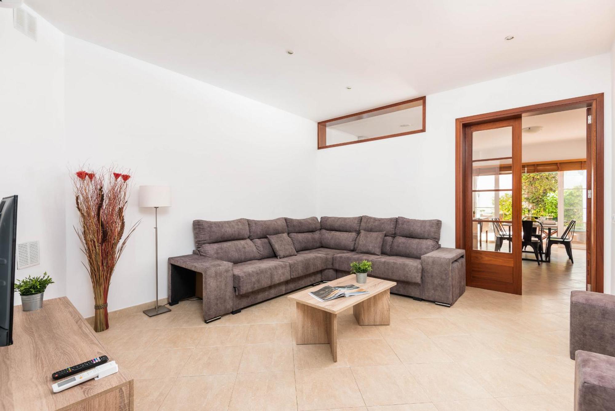 Ca Na Bel 4 Bedroom House, Ciutadella Ciutadella  Luaran gambar