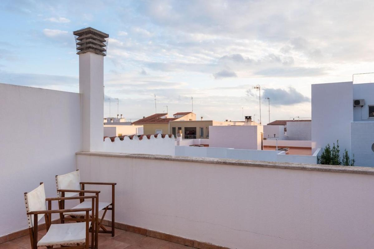 Ca Na Bel 4 Bedroom House, Ciutadella Ciutadella  Luaran gambar