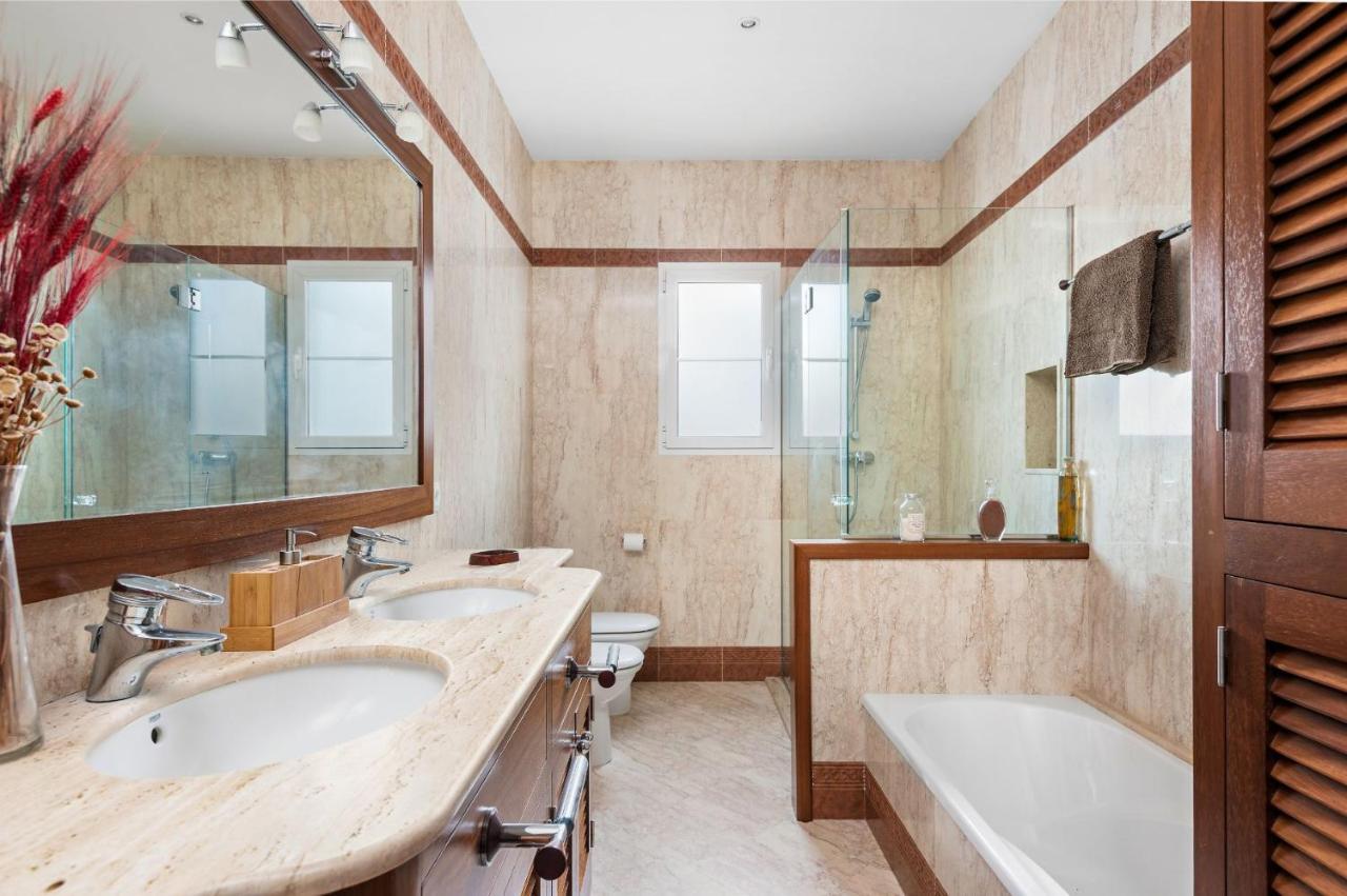 Ca Na Bel 4 Bedroom House, Ciutadella Ciutadella  Luaran gambar