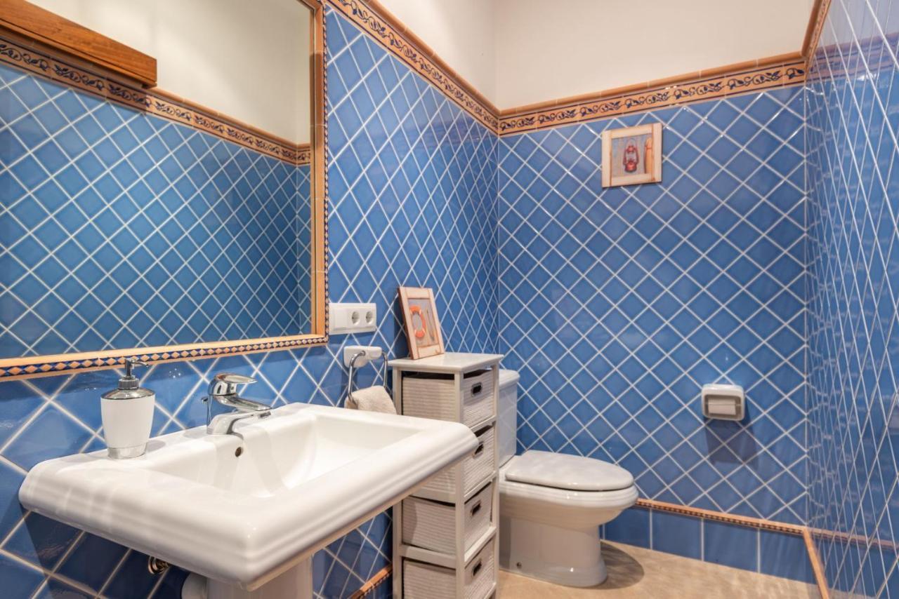 Ca Na Bel 4 Bedroom House, Ciutadella Ciutadella  Luaran gambar